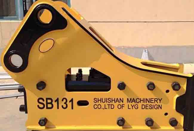 SB-131型號破碎錘