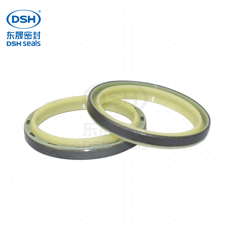 防塵油封DKBI(乳黃) 防塵油封DKBI(乳黃)