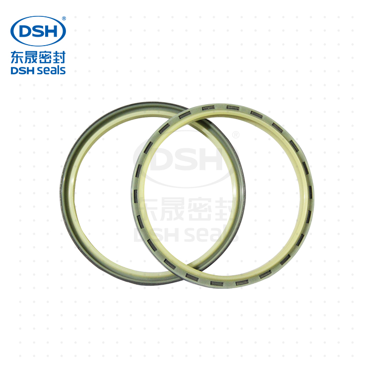 防塵油封DKBI(乳黃) 防塵油封DKBI(乳黃)