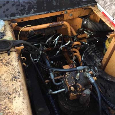 挖掘機(jī)油封