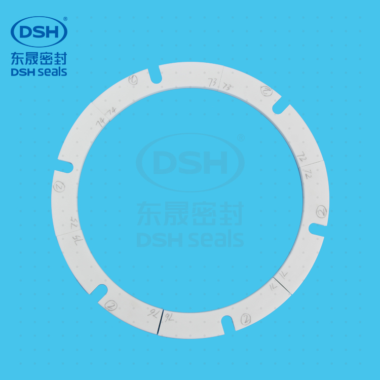 全孔玻纖六片密封