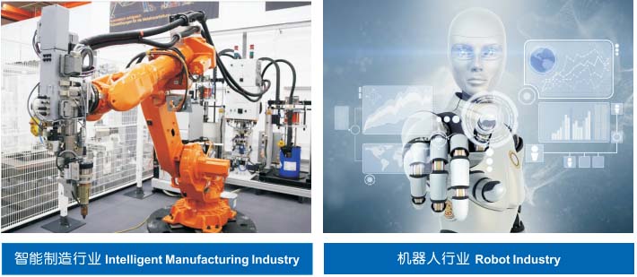 智能制造，機器人行業(yè)