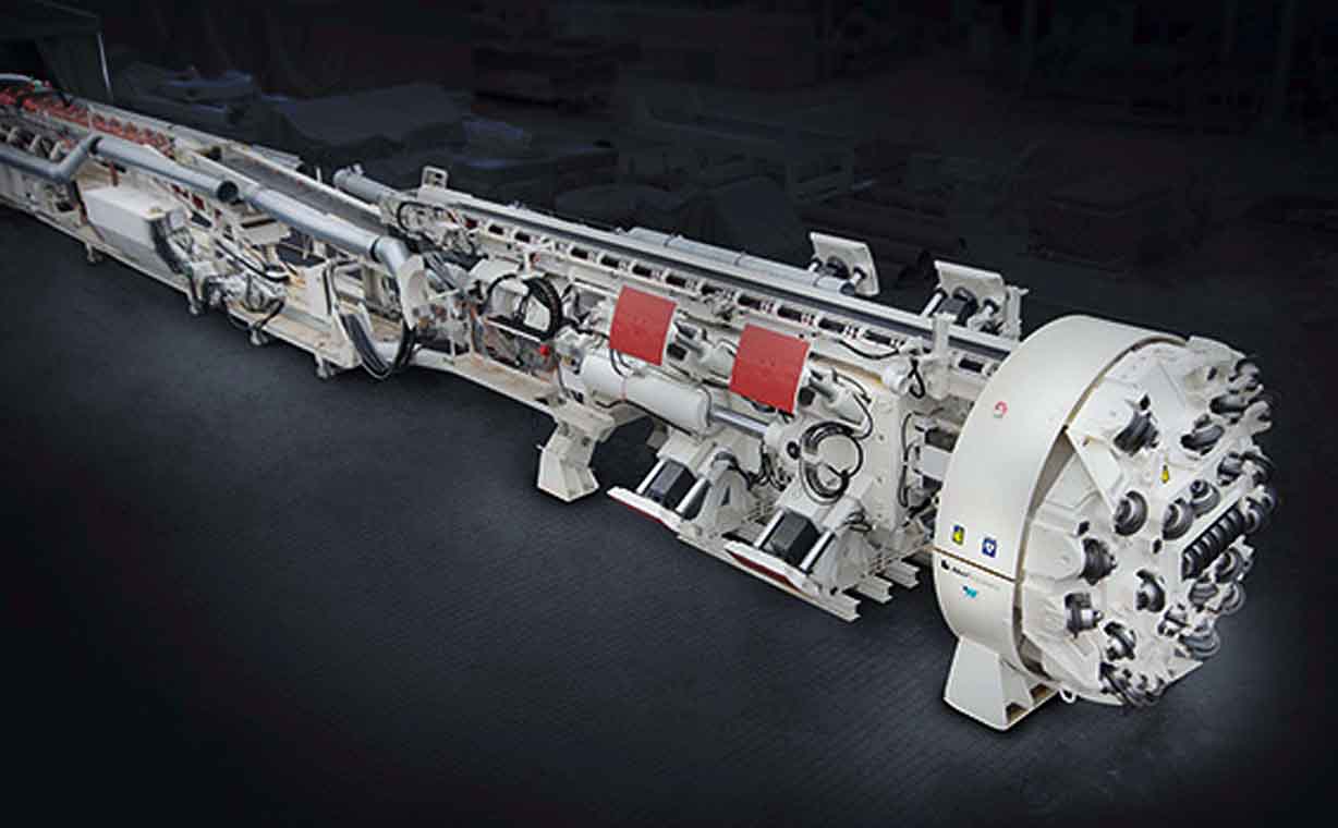 盾構機行業(yè)