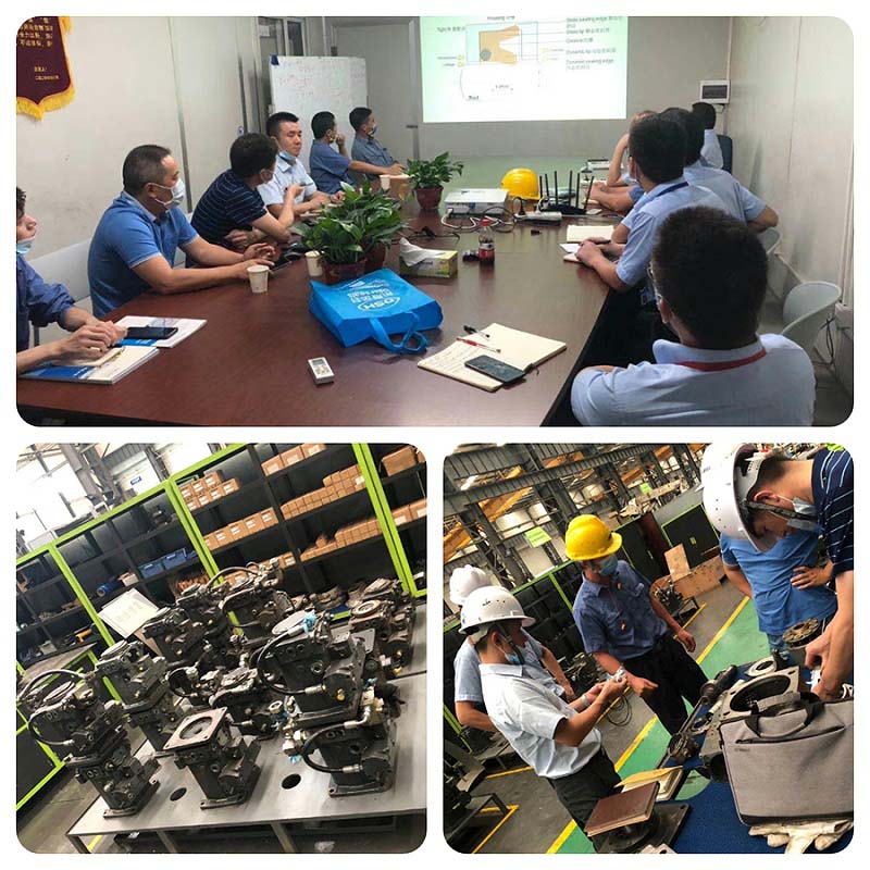 密封問(wèn)題討論