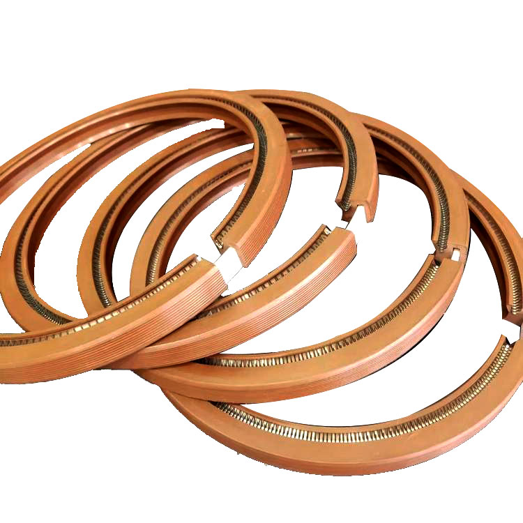 開口式骨架油封