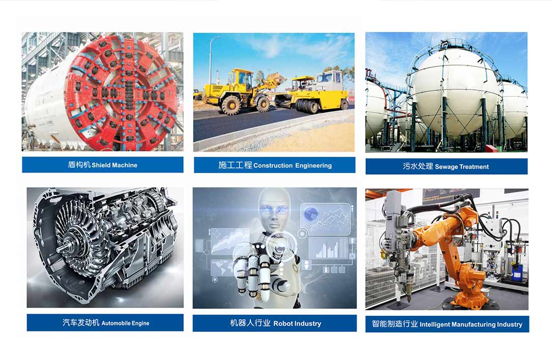 油封B型應(yīng)用場(chǎng)景 油封B型應(yīng)用場(chǎng)景