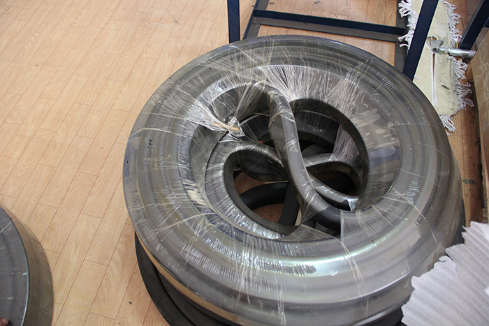 橡膠油封制品硫化1 橡膠油封制品硫化1