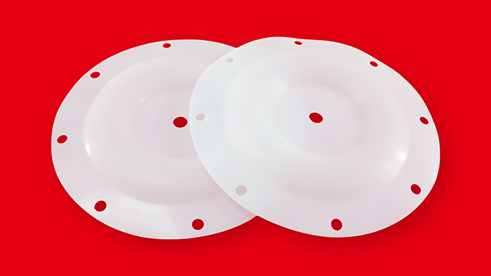 四氟氣動(dòng)隔膜泵膜片油封