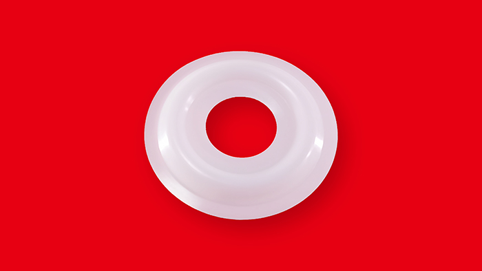 米頓羅計(jì)量泵專用四氟隔膜膜片油封