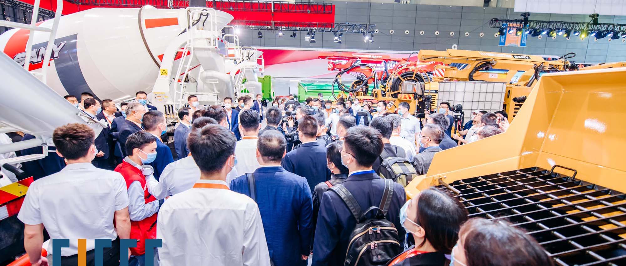 東晟密封件與第三屆長沙國際工程機(jī)械展覽會(huì)現(xiàn)場 東晟密封件與第三屆長沙國際工程機(jī)械展覽會(huì)現(xiàn)場