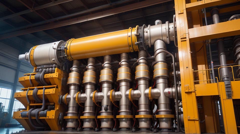 11油缸密封件（工程氟塑料制品）作為液壓系統(tǒng)中的重要組成部分，在工業(yè)應(yīng)用中發(fā)揮著關(guān)鍵的作用。祁晟新材料告訴您本文將深入探討油缸密封件的重要性，并詳細(xì)介紹其在工業(yè)機(jī)器中的關(guān)鍵作用。了解油缸密封件的功能和選擇合適的密封件對(duì)于保護(hù)機(jī)器、提高性能和延長(zhǎng)使用壽命至關(guān)重要。 副本