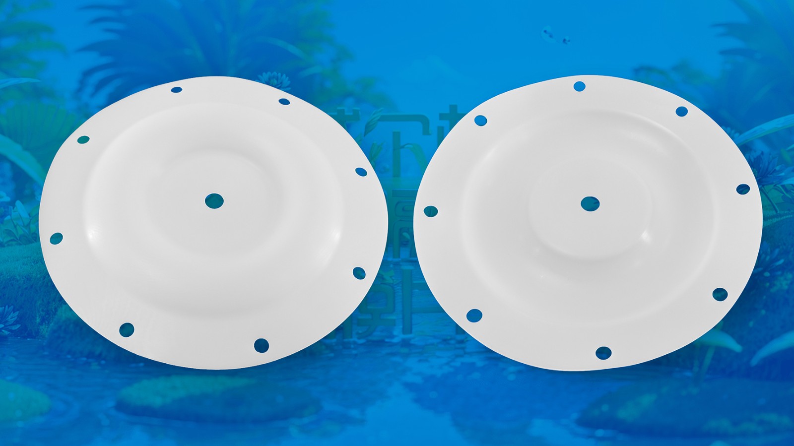 威爾頓氣動(dòng)隔膜泵膜片 威爾頓氣動(dòng)隔膜泵膜片