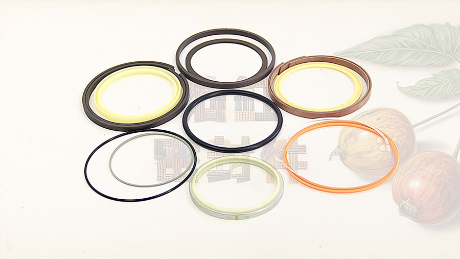 SH210-5斗杠油缸密封件修理包 (1)