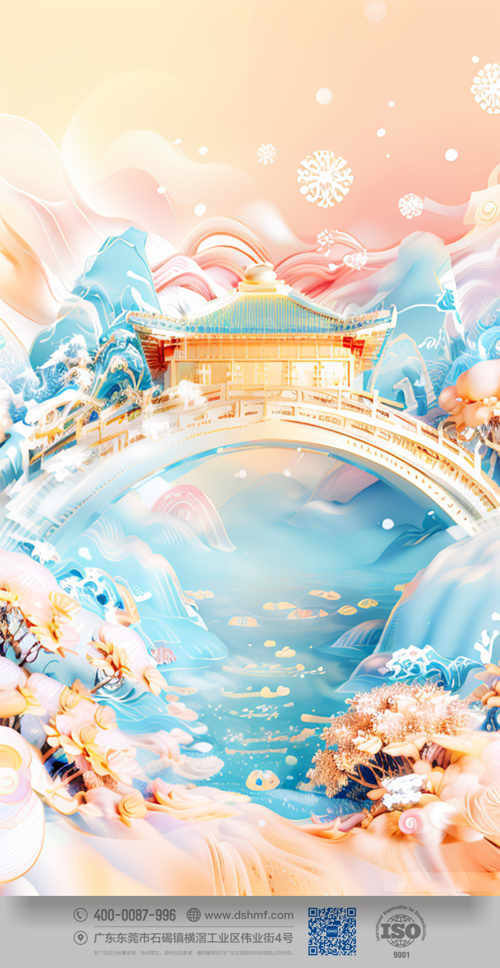 2023東晟大雪節(jié)氣手機壁紙1 2023東晟大雪節(jié)氣手機壁紙1