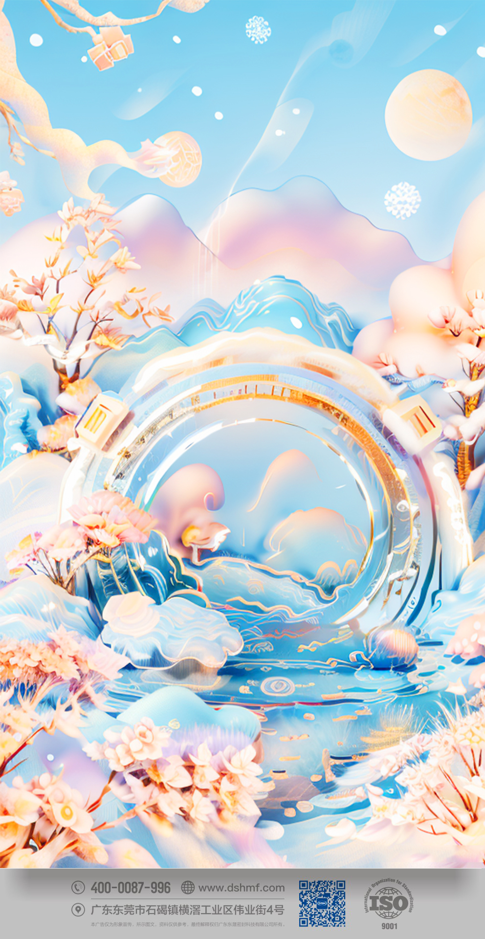 2023東晟大雪節(jié)氣手機壁紙4 2023東晟大雪節(jié)氣手機壁紙4