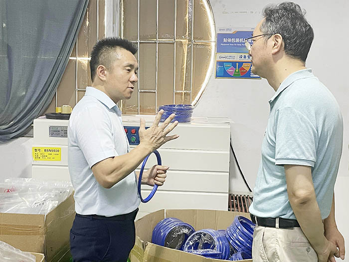 4東晟密封件成品倉庫 4東晟密封件成品倉庫