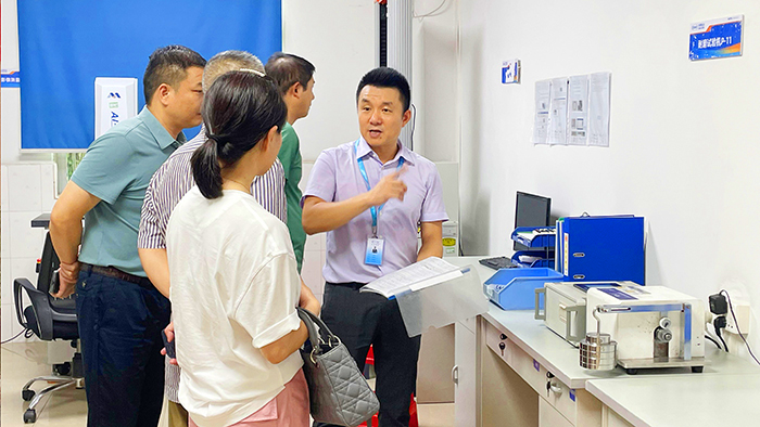 0-2實驗室東晟密封件現(xiàn)場